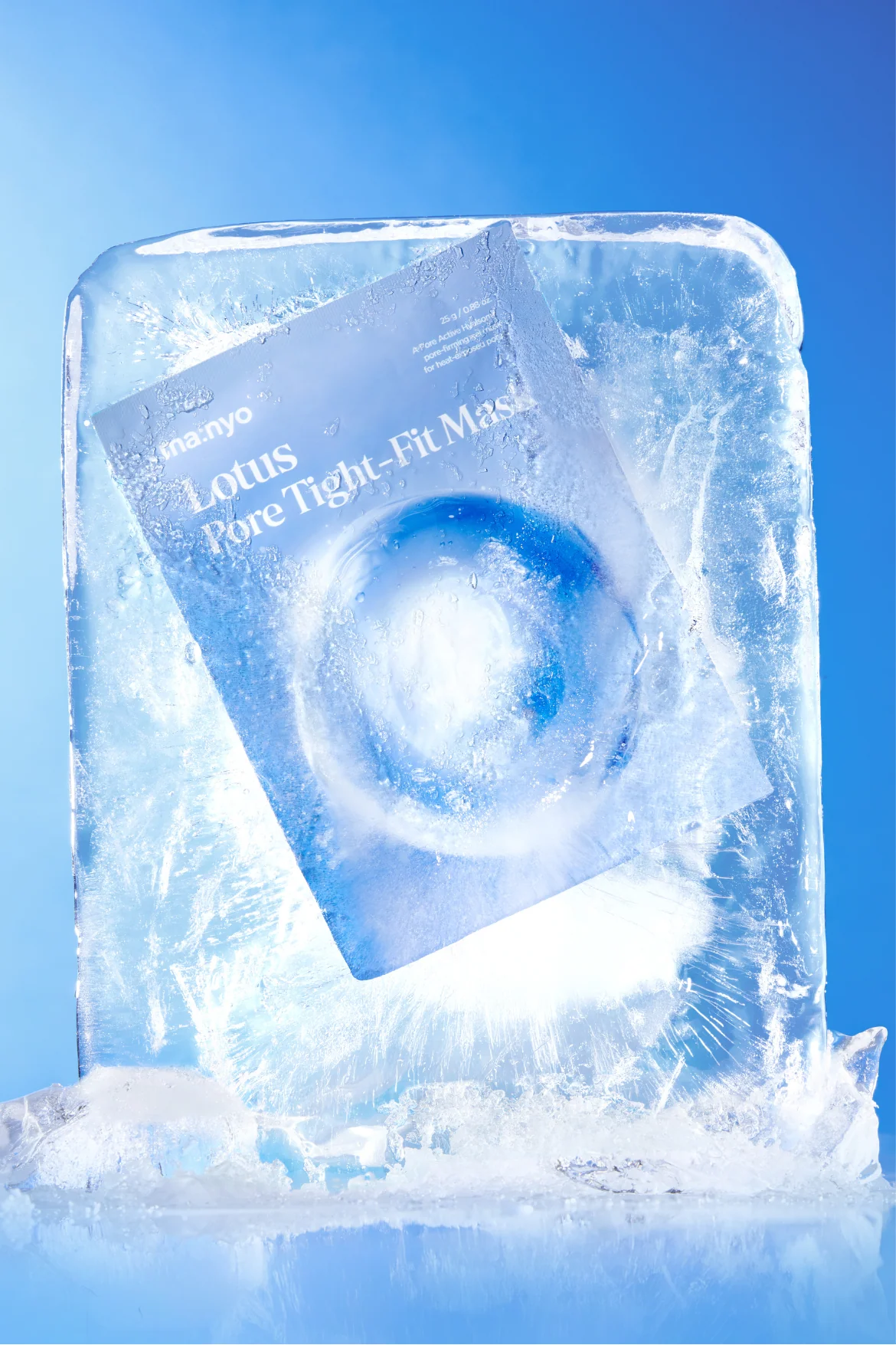 Lotus Pore Tight-Fit Mask -10pack - Image 4