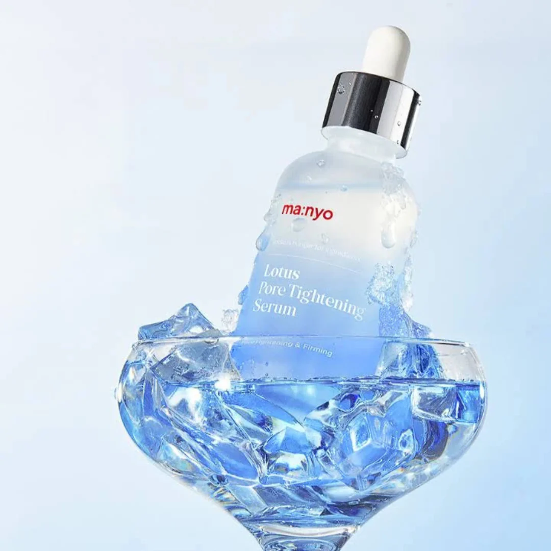 Lotus Pore Tightening Serum - Image 4